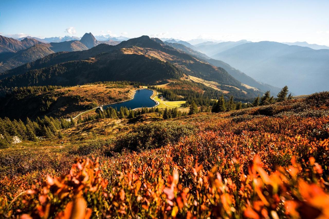 Appartamento Haus Chorblick Westendorf Esterno foto
