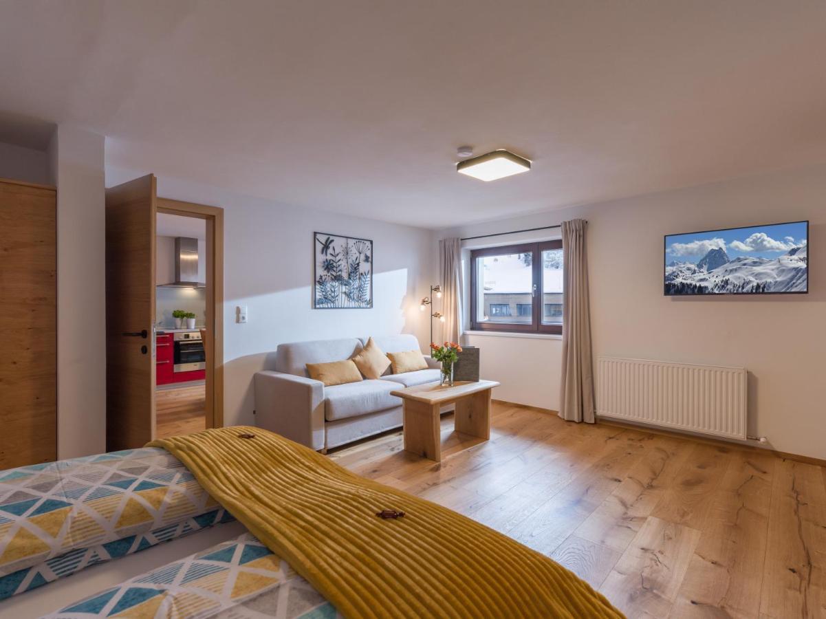 Appartamento Haus Chorblick Westendorf Esterno foto