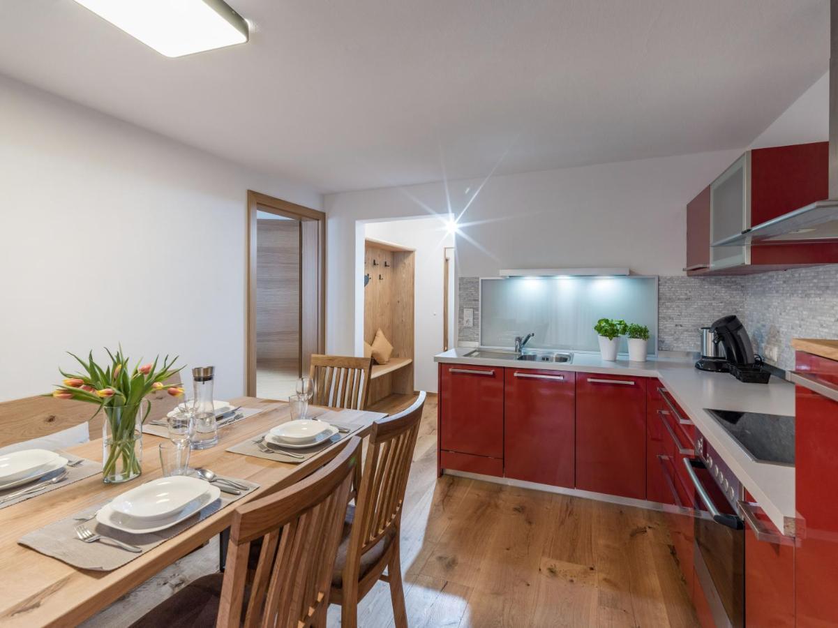 Appartamento Haus Chorblick Westendorf Esterno foto