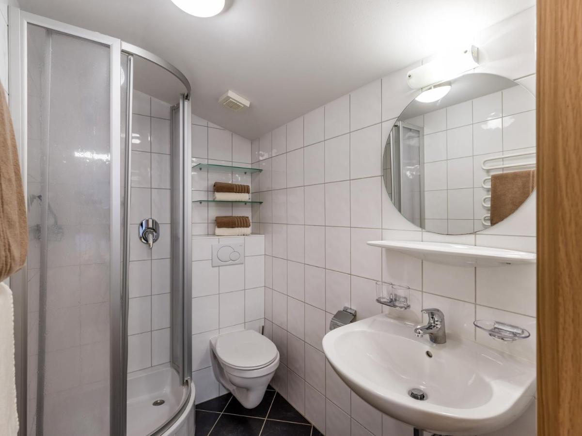 Appartamento Haus Chorblick Westendorf Esterno foto