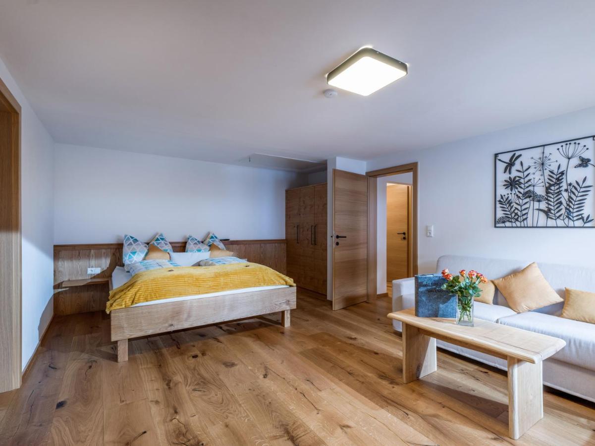Appartamento Haus Chorblick Westendorf Esterno foto