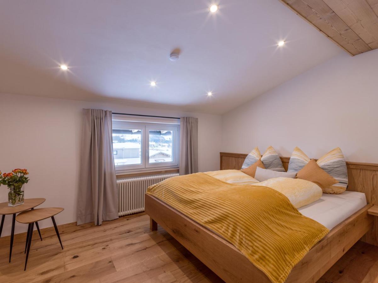 Appartamento Haus Chorblick Westendorf Esterno foto