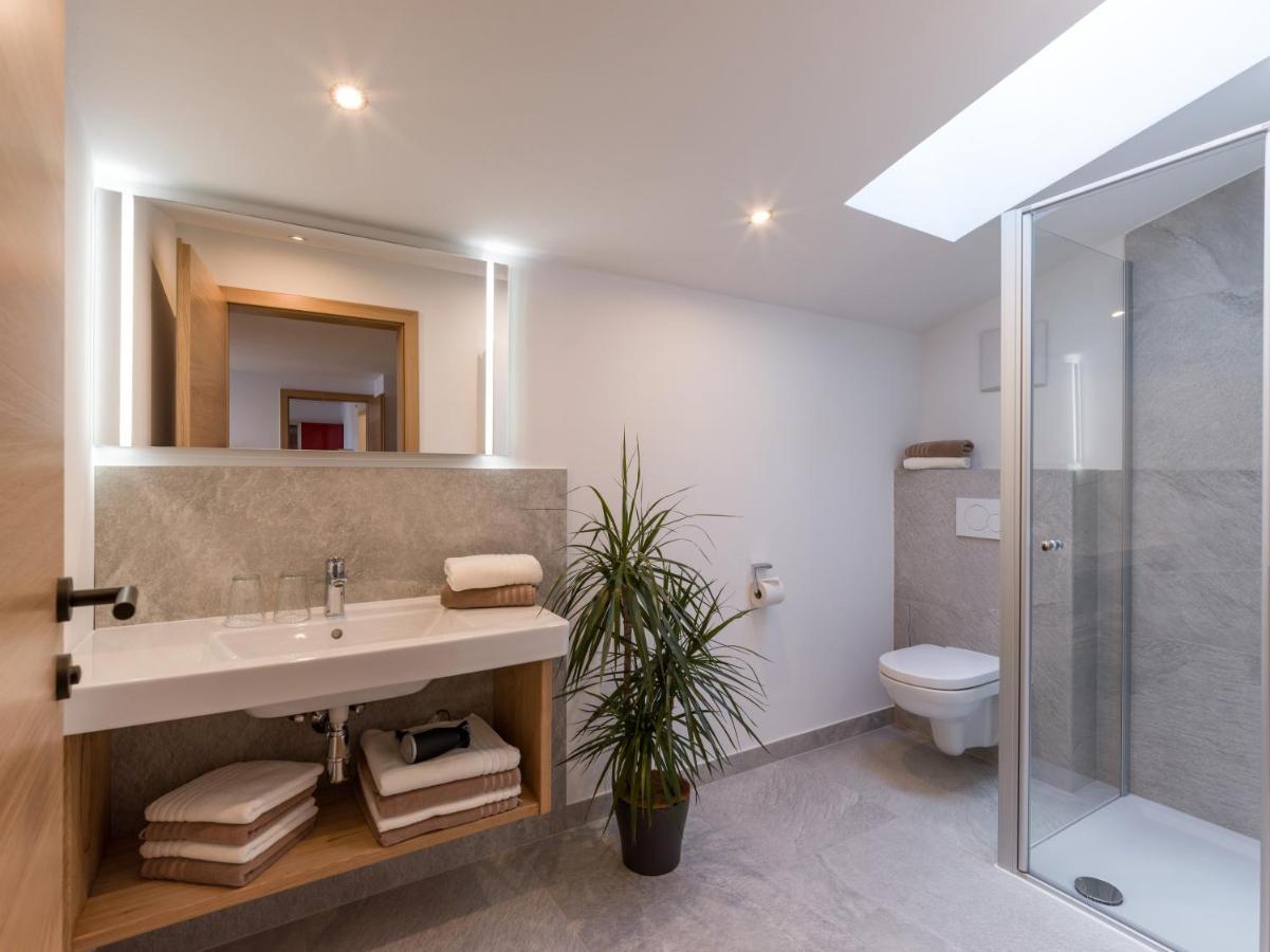 Appartamento Haus Chorblick Westendorf Esterno foto