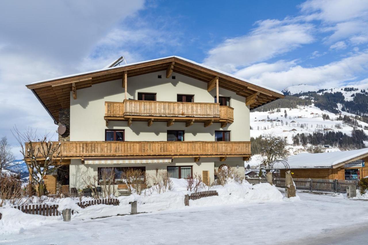 Appartamento Haus Chorblick Westendorf Esterno foto