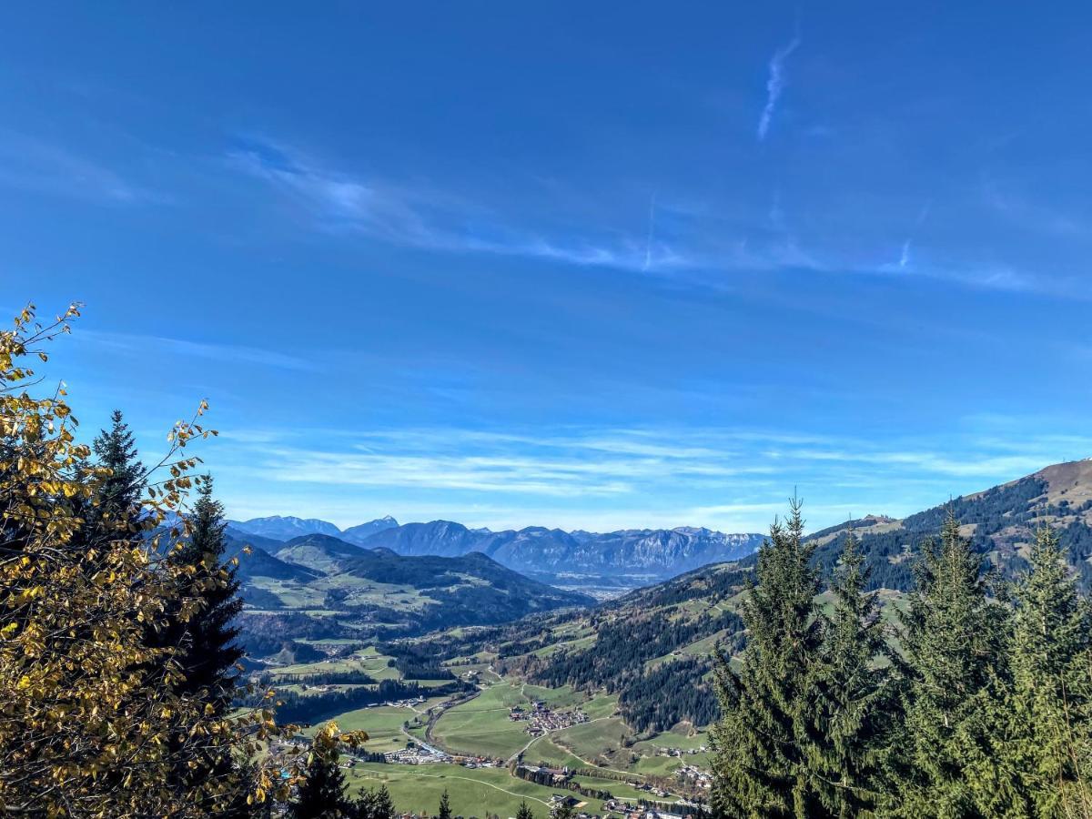 Appartamento Haus Chorblick Westendorf Esterno foto