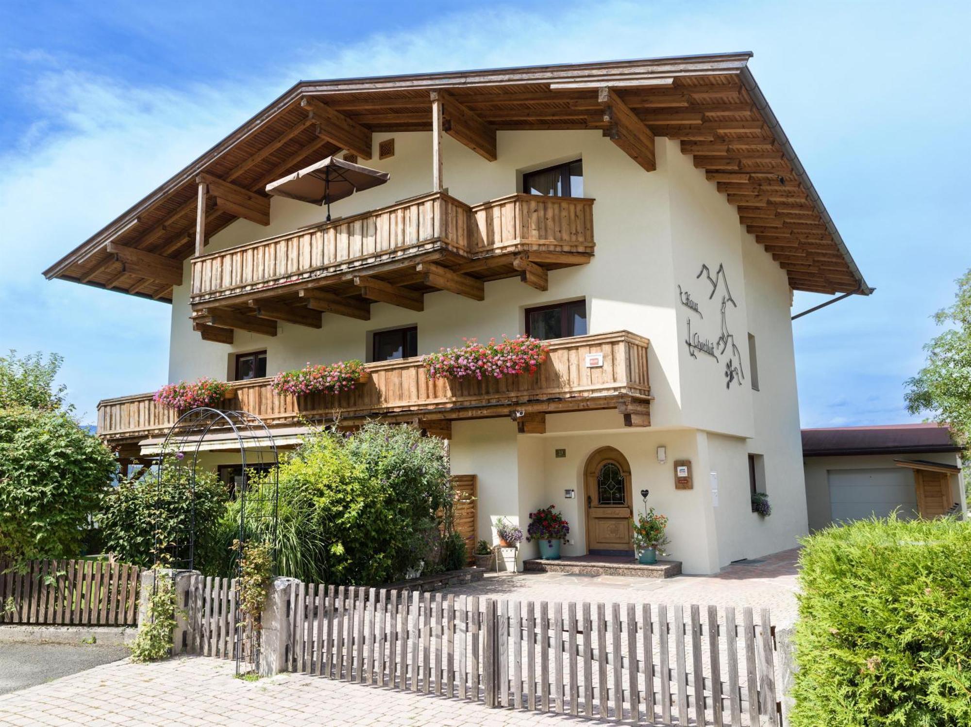 Appartamento Haus Chorblick Westendorf Esterno foto