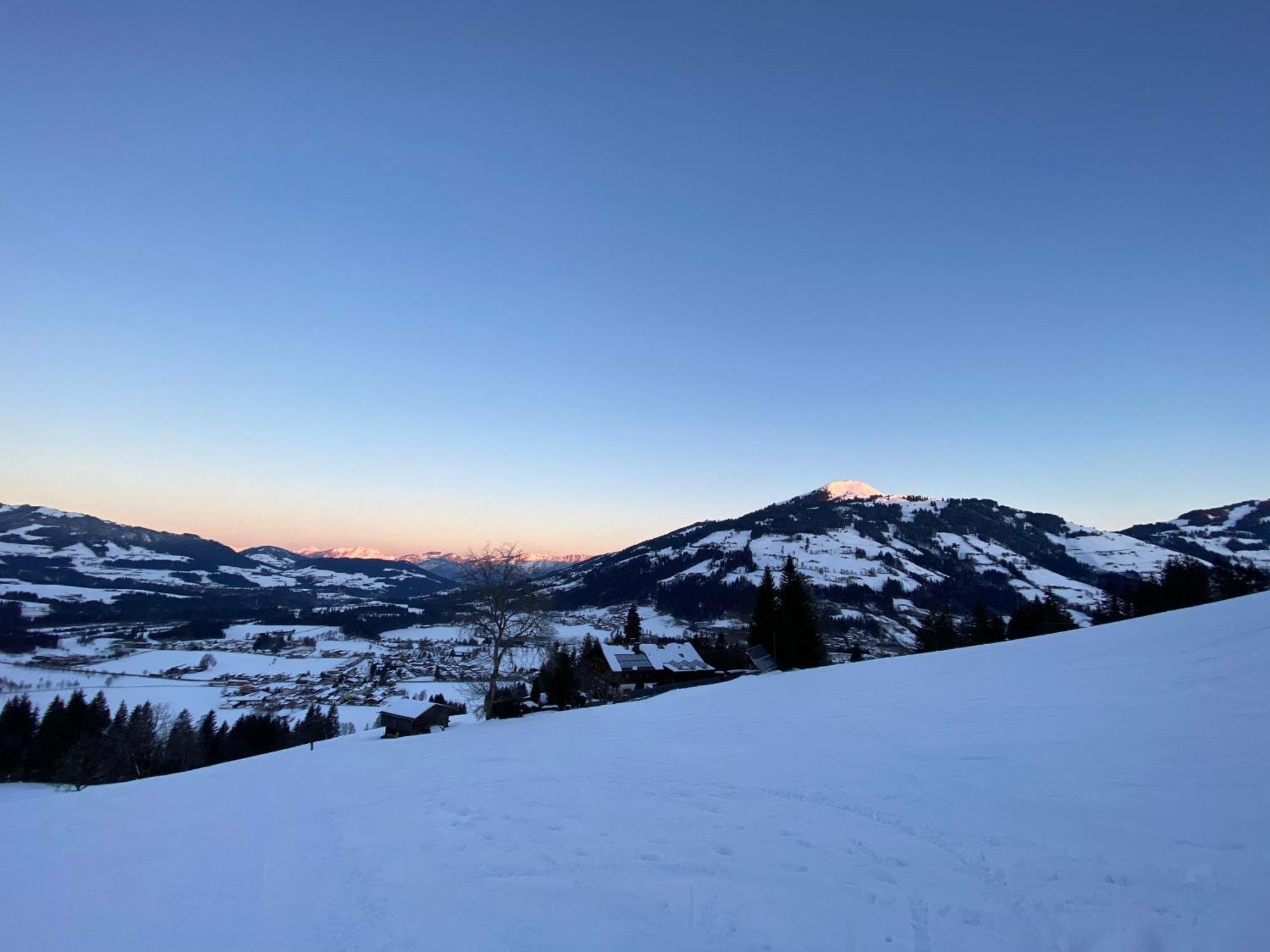 Appartamento Haus Chorblick Westendorf Esterno foto