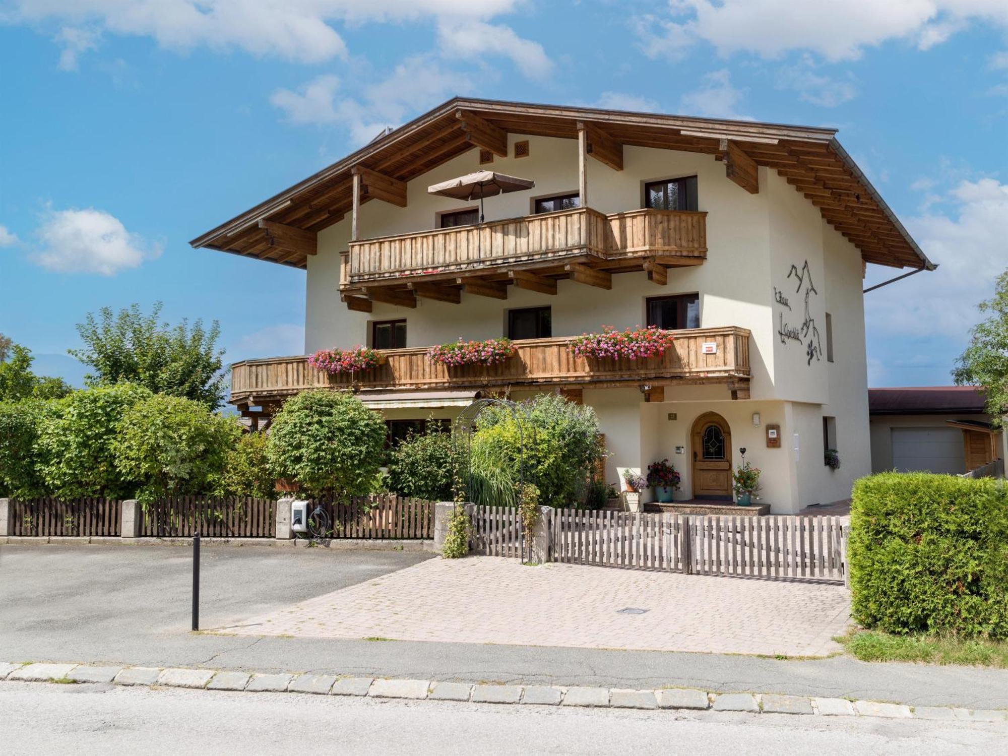 Appartamento Haus Chorblick Westendorf Esterno foto