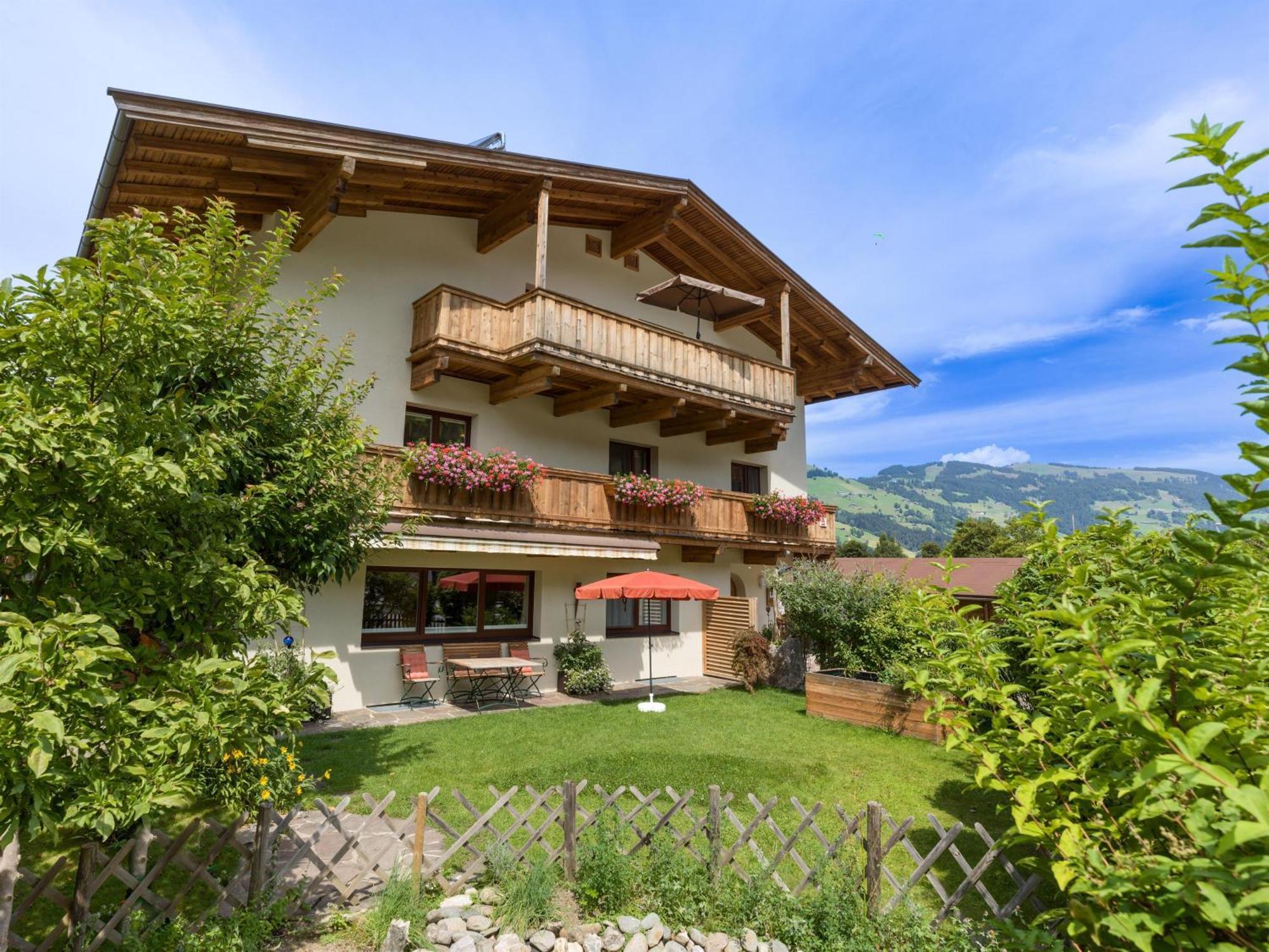 Appartamento Haus Chorblick Westendorf Esterno foto